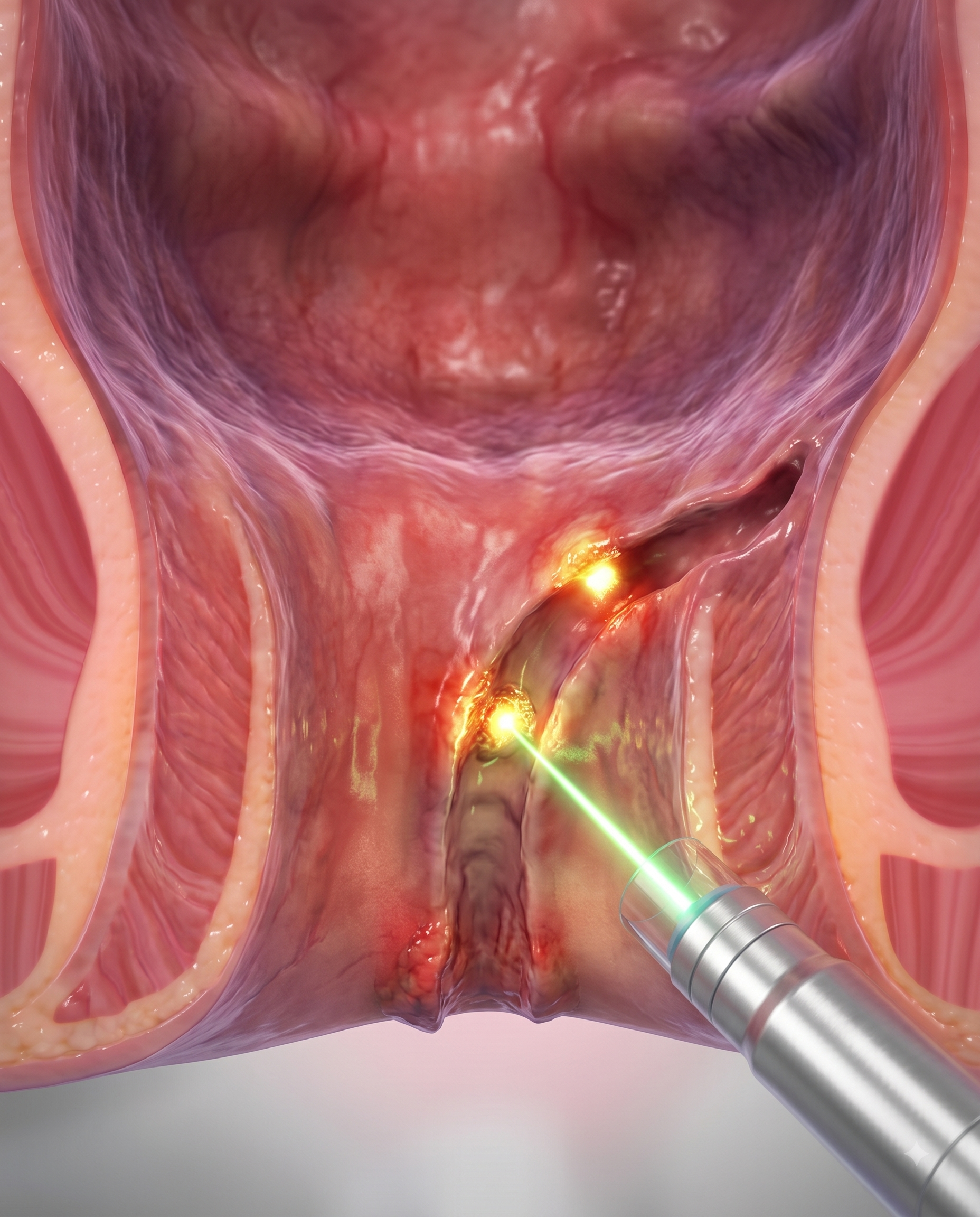 Piles, Fissure & Anal Care