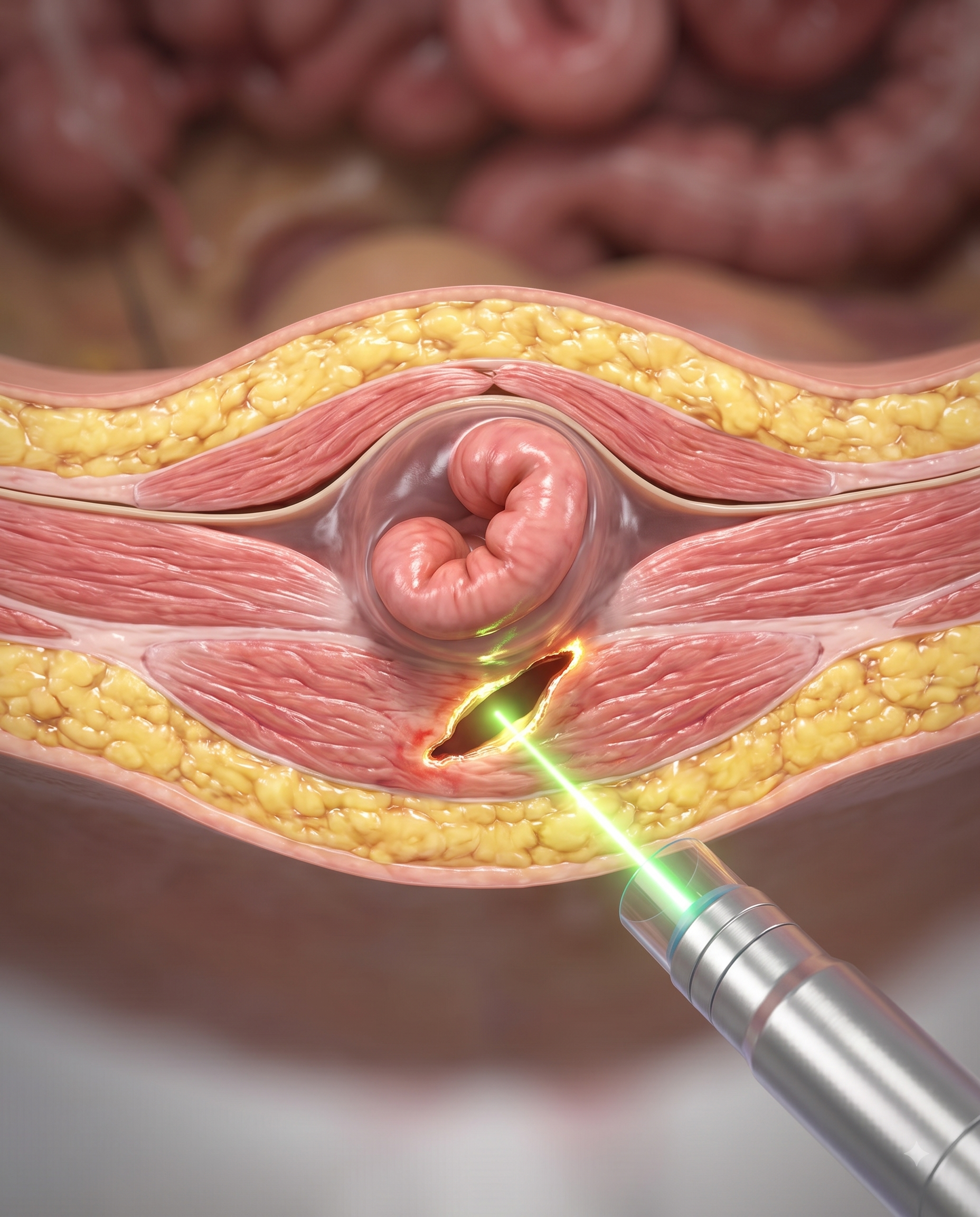 Hernia, Veins & General Care