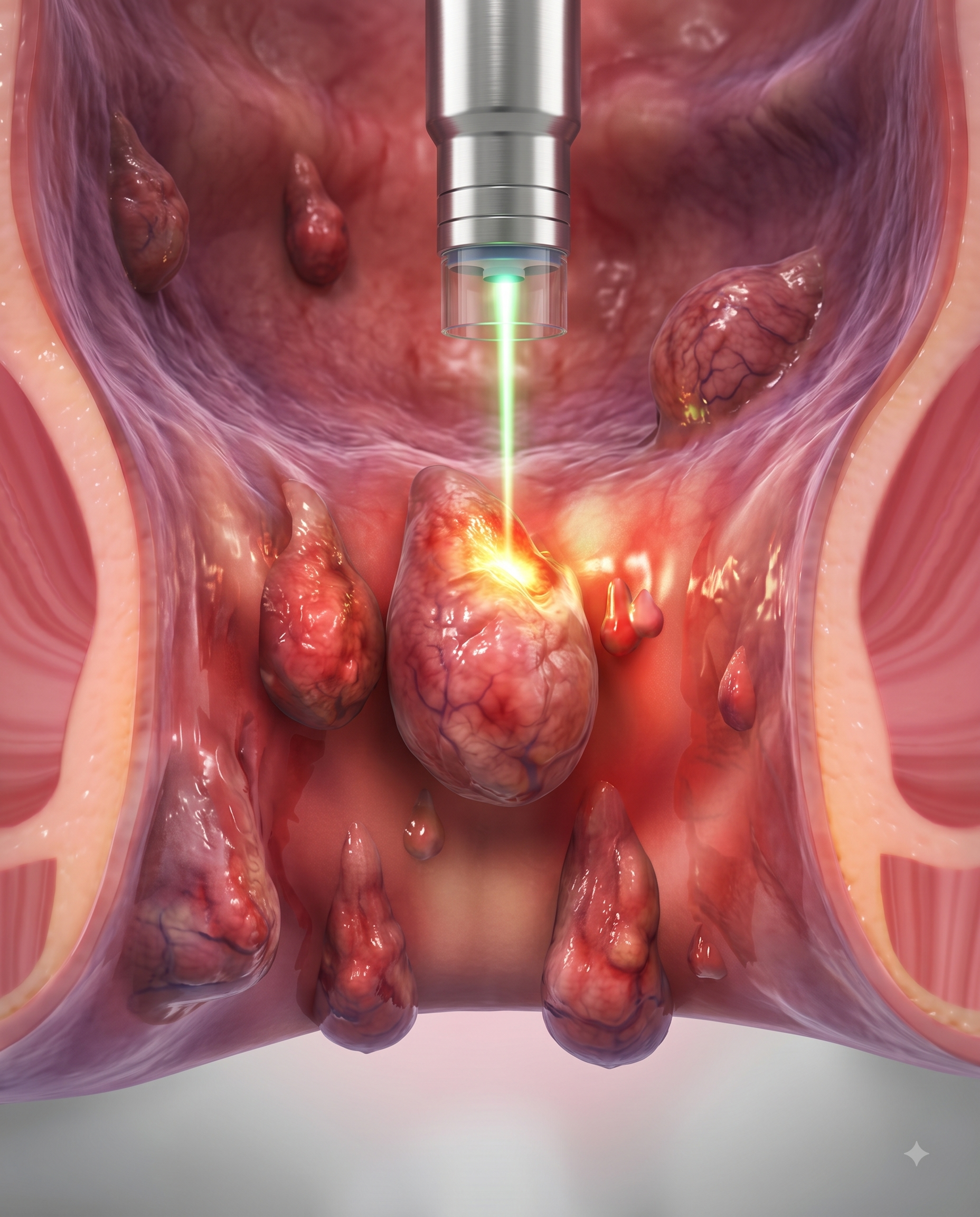 Piles, Fissure & Anal Care
